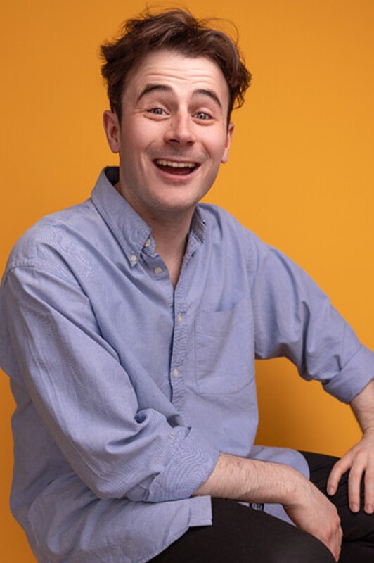 Alex Kitson Comedian