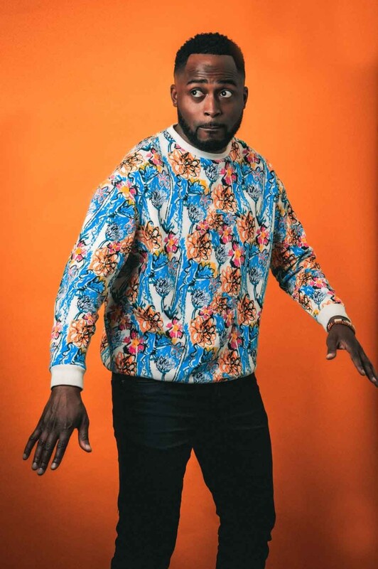 Gbemi Oladipo Comedian