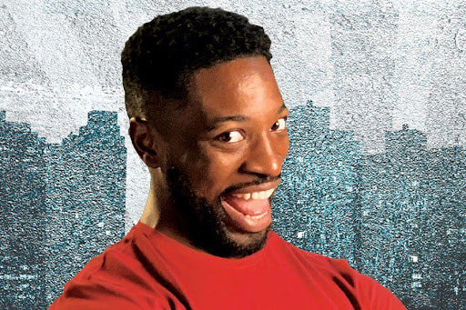 Preacher Lawson stand up comedian